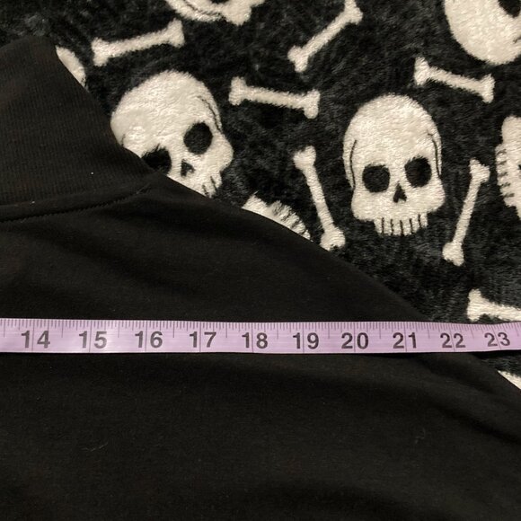 REITMAN's Black turtleneck dolman sleeve top ~ LARGE XL 1X XXL 2X sweater shirt - Picture 10 of 13